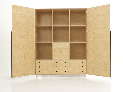 Lot Terence Conran, 'L'Arche Cabinet', designed by...