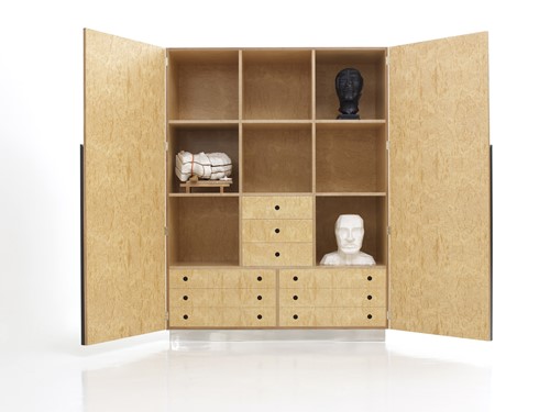 Lot Terence Conran, 'L'Arche Cabinet', designed by...