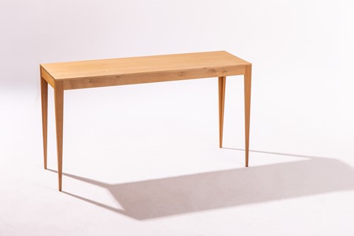 Lot A Benchmark Furniture 'Stiletto' console table,...