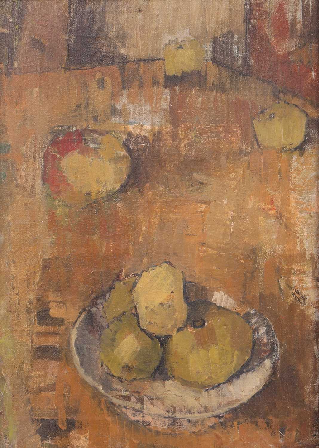 Lot Euan Uglow (British 1932-2000) Still Life of...