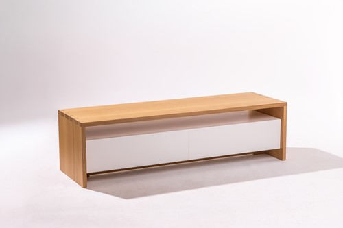 Lot A Benchmark Furniture 'Albin Low Console',...