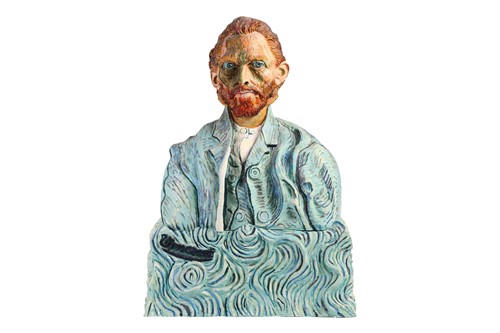 Lot John Dean (contemporary,) a life-size painted...