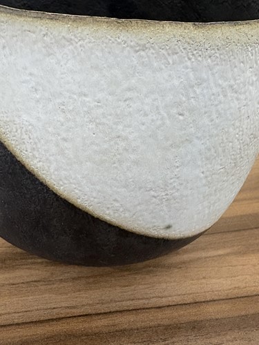 Lot 2 - John Ward (1938-2003), a stoneware tailed vase,...