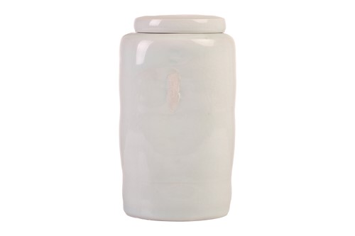 Lot Edmund de Waal (b.1964), a celadon green and...
