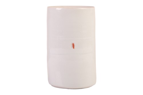 Lot Edmund de Waal (b.1964), a celadon green and...