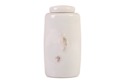 Lot Edmund de Waal (b.1964), a celadon green and...