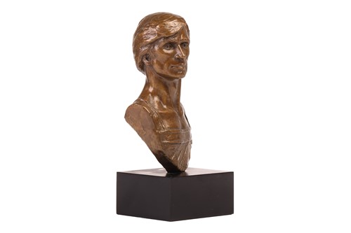 Lot 47 - Brenda Naylor (1926-2016) British, Rudolf...