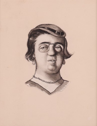 Lot 70 - Rex John Whistler (British 1905-1944) I am a...