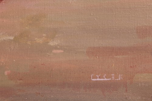 Lot 93 - Igor Gusev (Ukrainian b.1970) Night Breathing...