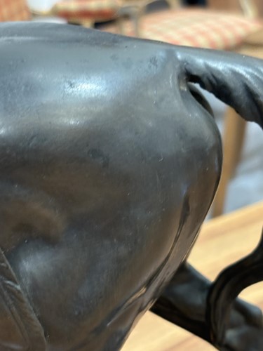 Lot 48 - Bernard Winskill, a 1978 large Equestrian...