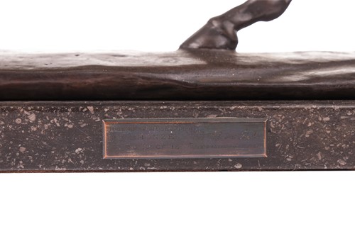 Lot 48 - Bernard Winskill, a 1978 large Equestrian...