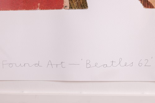 Lot 83 - Sir Peter Blake (British b.1932) Found Art -...