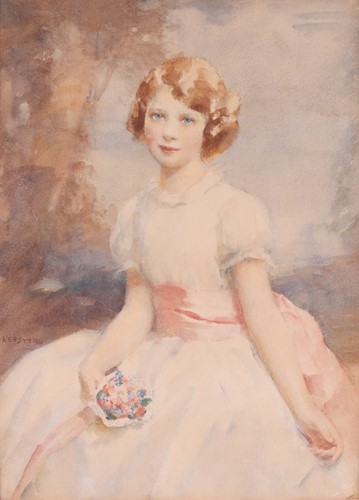 Lot 14 - Walter Ernest Webster (British 1878-1959) The...