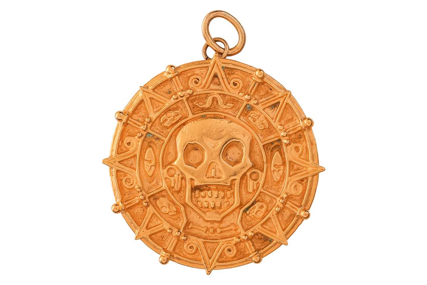 Lot 122 - Pirates of the Caribbean: The Curse of the...
