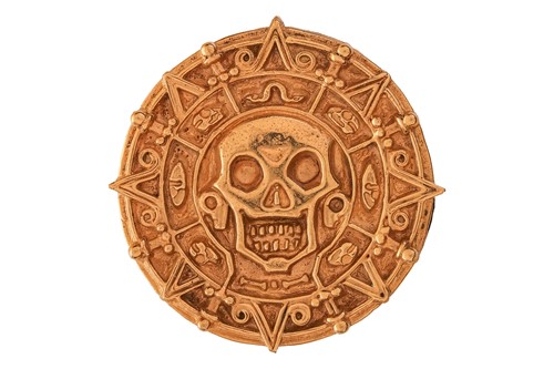 Lot 121 - Pirates of the Caribbean: The Curse of the...