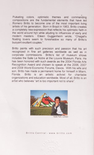 Lot 88 - Romero Britto (Brazilian b.1963) Marty, Marty...