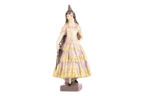 Lot 15 - Royal Doulton, 'A Spanish Lady', HN1290,...
