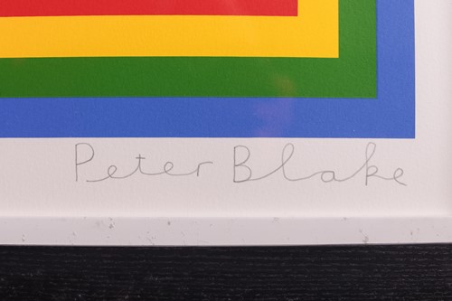 Lot 82 - Sir Peter Blake (British b.1932) 100 Sources...