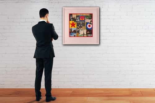 Lot 85 - Sir Peter Blake (British b.1932) Paul Weller's...