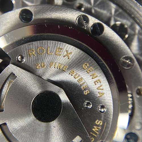 Lot 355 - Rolex Oyster Perpetual Explorer Super...