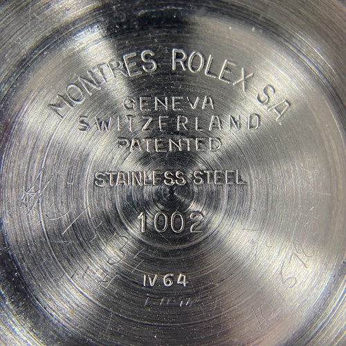 Lot 355 - Rolex Oyster Perpetual Explorer Super...