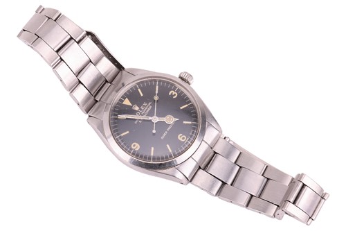 Lot 355 - Rolex Oyster Perpetual Explorer Super...