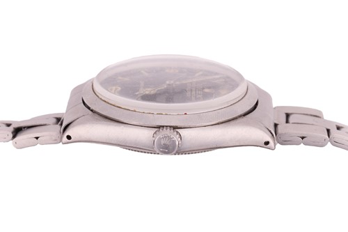 Lot 355 - Rolex Oyster Perpetual Explorer Super...