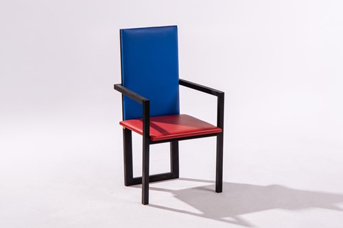 Lot Terence Conran: 'Homage to Rietveld Prototype...