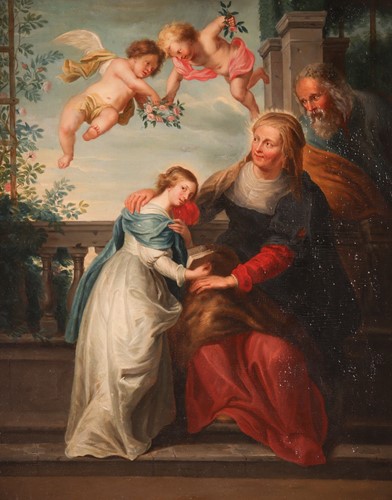 Lot 142 - After Peter Paul Rubens (18th century) The...