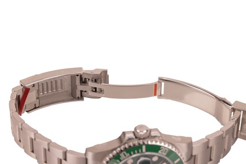 Lot 405 - Rolex ‘Hulk’ Submariner Wristwatch Reference:...