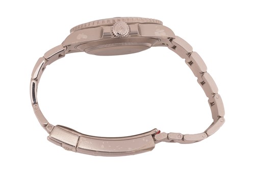 Lot 405 - Rolex ‘Hulk’ Submariner Wristwatch Reference:...