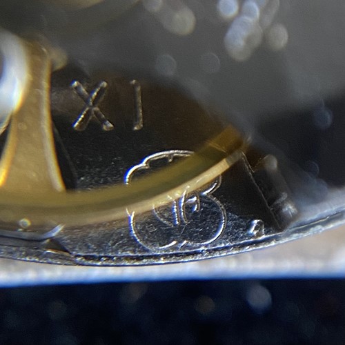Lot 401 - Cartier Tank Wristwatch Reference: 797 Serial:...