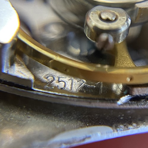 Lot 401 - Cartier Tank Wristwatch Reference: 797 Serial:...