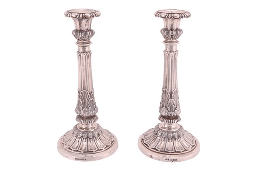 Lot 485 - Mathew Boulton of Birmingham, A pair of good...