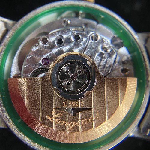 Lot 378 - Longines - A Lady’s Elegant Wristwatch...