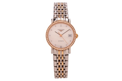 Lot Longines Lady’s Elegant Wristwatch Reference:...