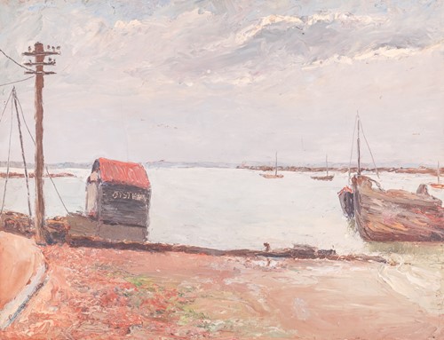 Lot 13 - Piero Sansalvadore (Italian/British 1892-1955)...