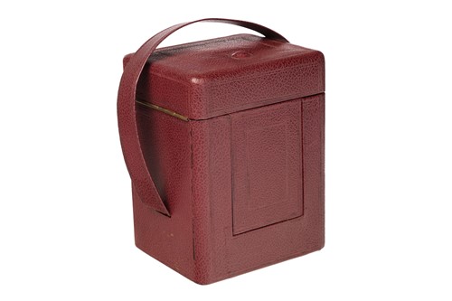 Lot Drocourt of Paris; a large 8-day, Gorge cased,...