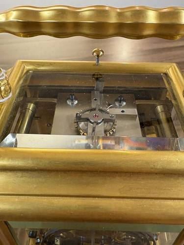 Lot 108 - Drocourt of Paris, a large gorge-cased, hour...