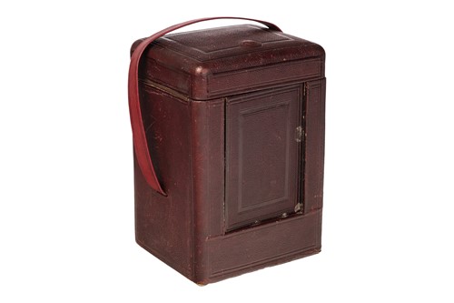 Lot Drocourt of Paris; a large 8-day, Gorge cased,...