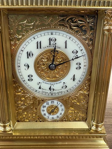 Lot 105 - Le Roy et Fils, of the Palais Royal, Paris; an...