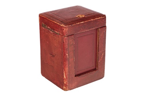 Lot A. Dumas (?), an Anglais Riche cased Grande...