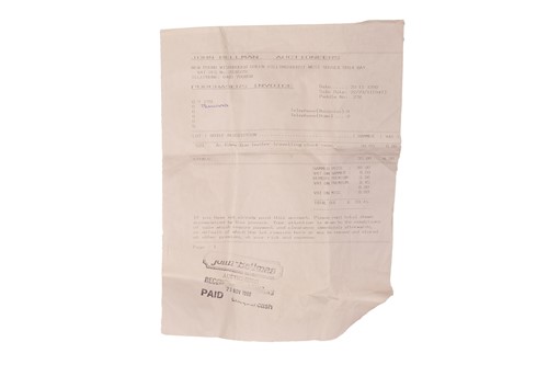 Lot A. Dumas (?), an Anglais Riche cased Grande...