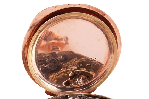 Lot A Lange & Sohne, Glashütte – A Quarter...