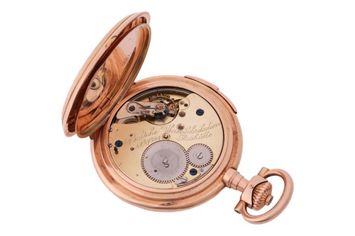 Lot A Lange & Sohne, Glashütte – A Quarter...
