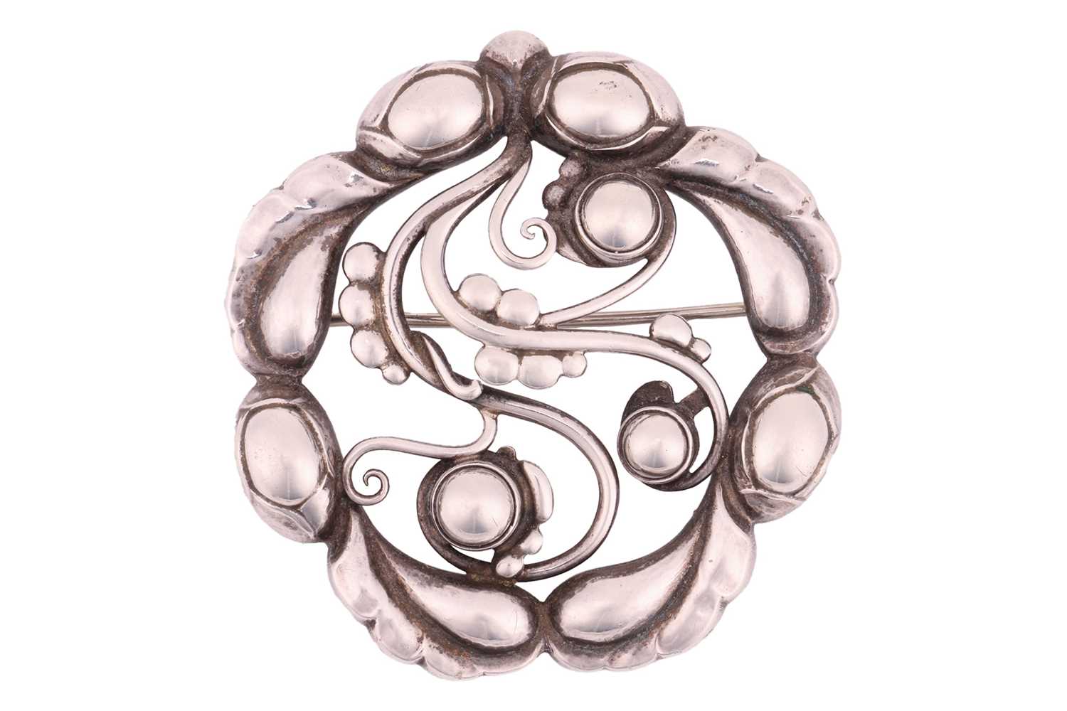 Lot 285 - Georg Jensen - A 