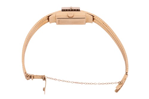 Lot 350 - Zodiac Lady’s Concealed Cocktail Watch Serial:...