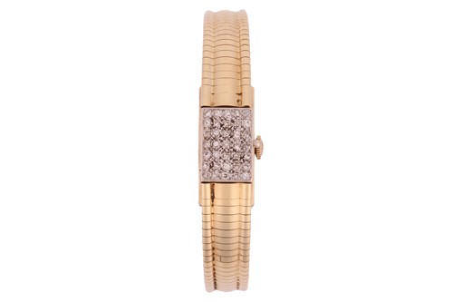 Lot 350 - Zodiac Lady’s Concealed Cocktail Watch Serial:...