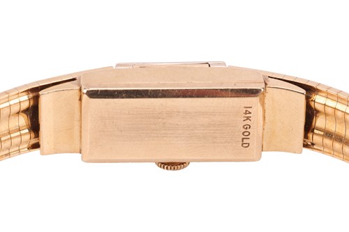 Lot 350 - Zodiac Lady’s Concealed Cocktail Watch Serial:...