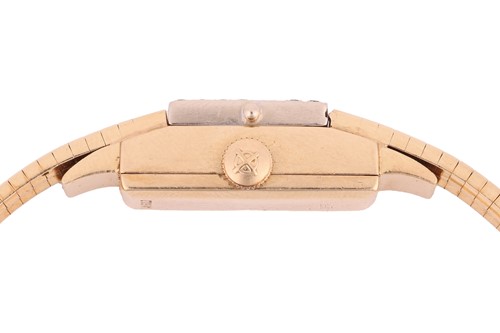 Lot 350 - Zodiac Lady’s Concealed Cocktail Watch Serial:...